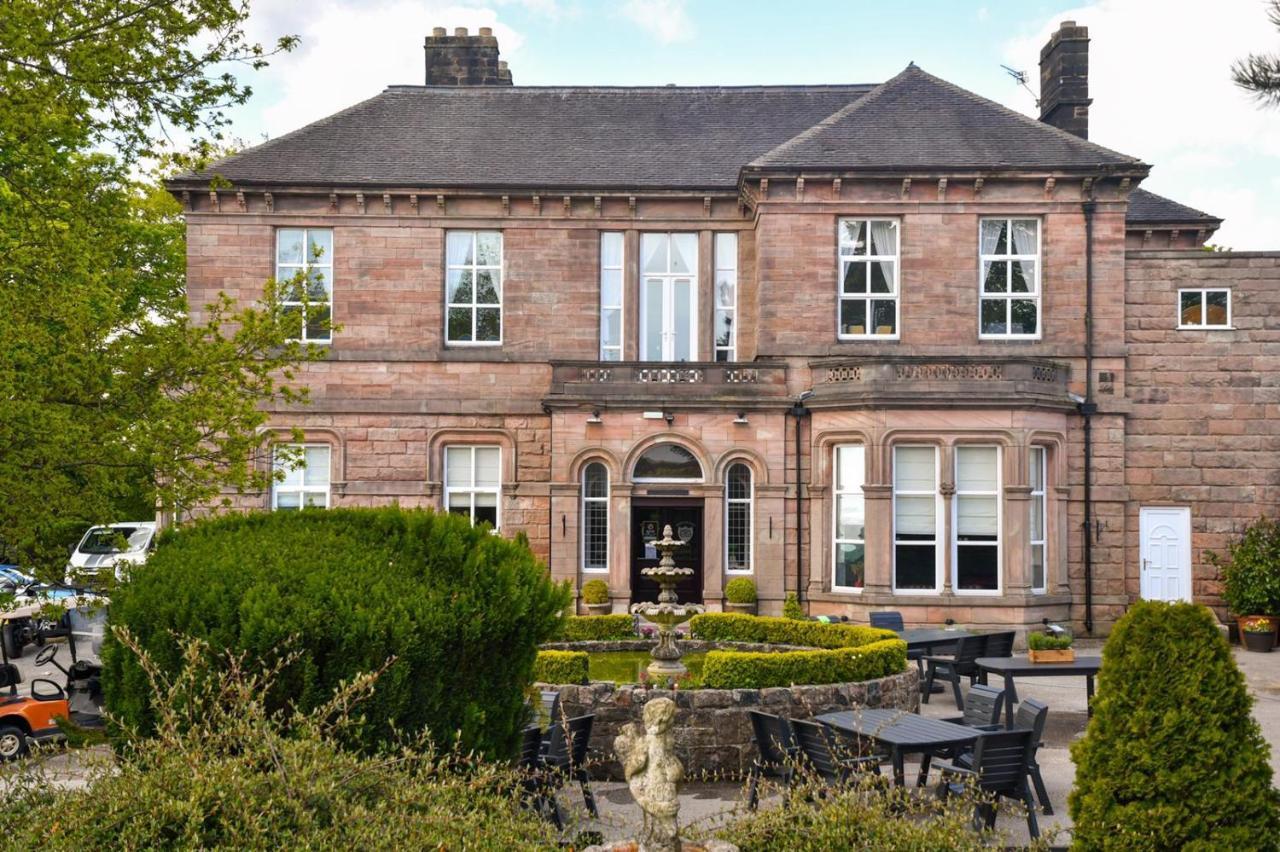 Whiston Hall エクステリア 写真