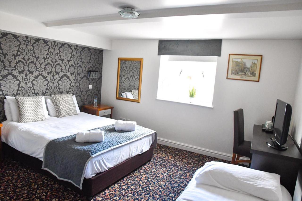 Whiston Hall 部屋 写真