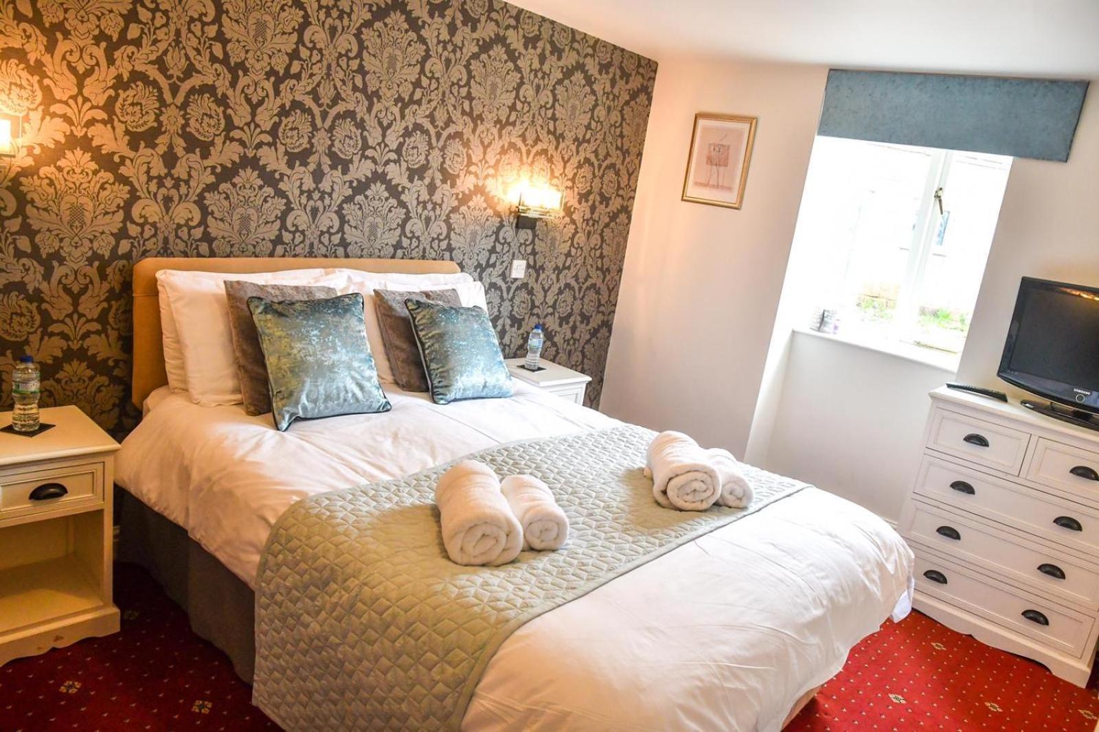Whiston Hall 部屋 写真