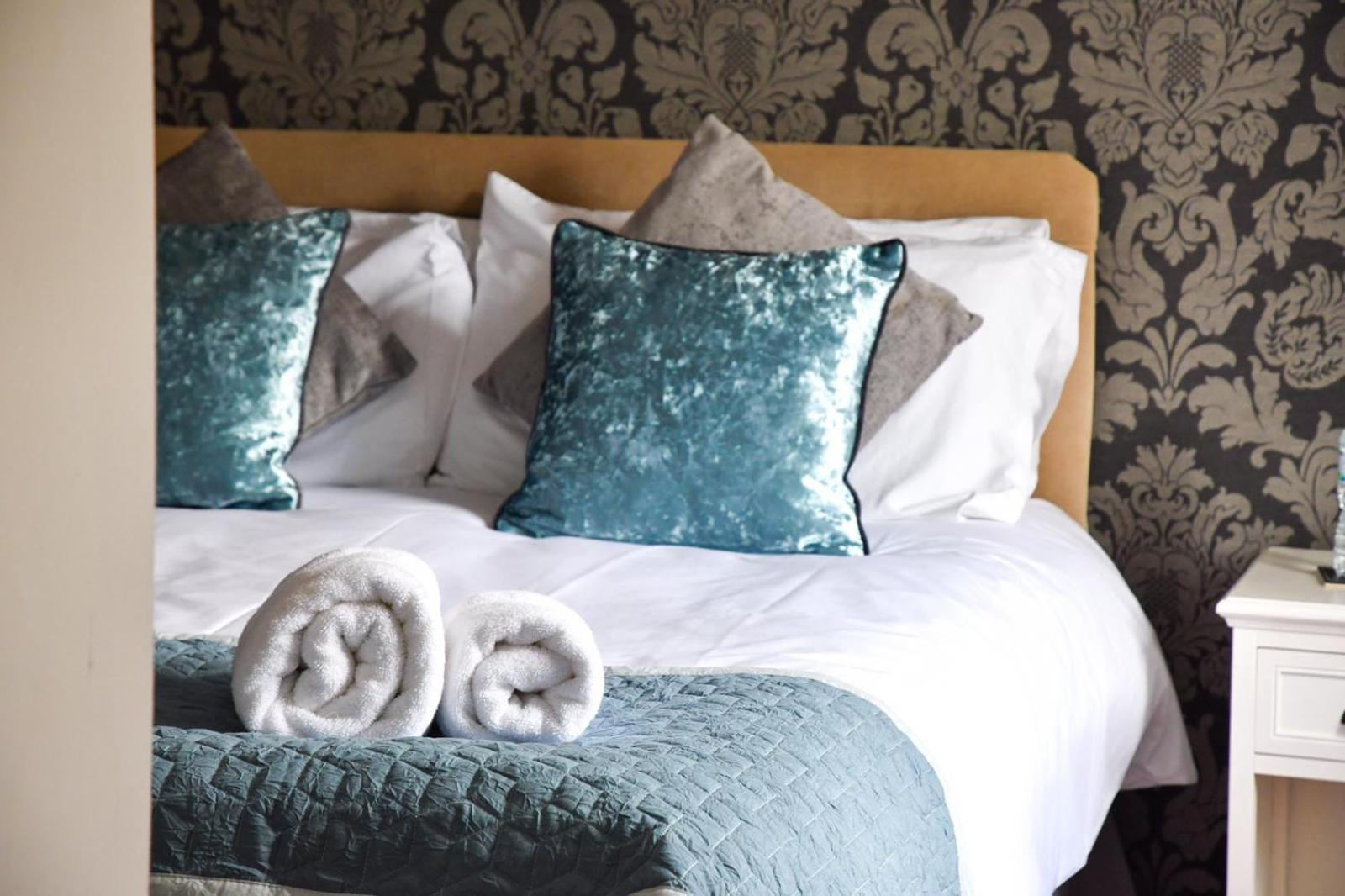Whiston Hall 部屋 写真