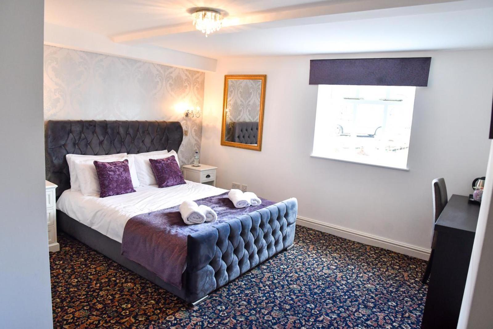 Whiston Hall 部屋 写真