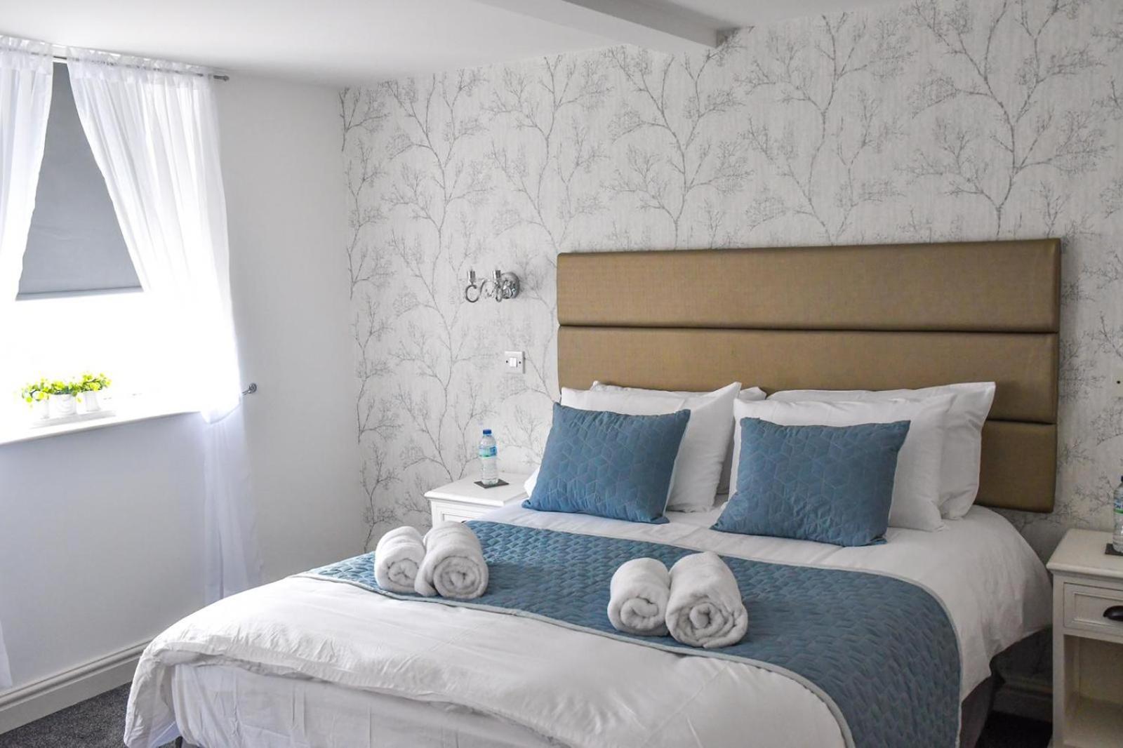 Whiston Hall 部屋 写真
