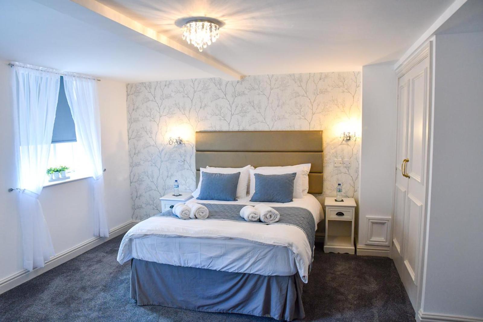Whiston Hall 部屋 写真